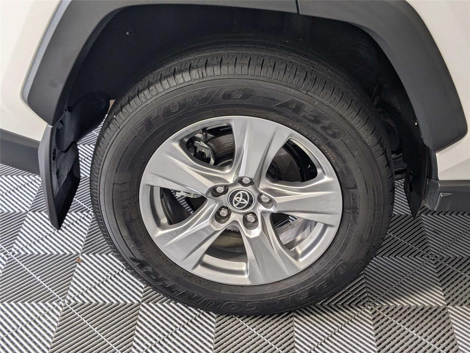 Certified Used 2024 Ice Cap Toyota XLE image 40