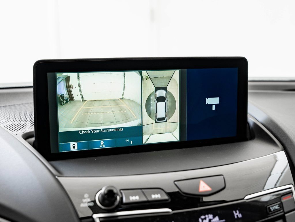 Used 2026 Platinum White Acura Advance Package image 34