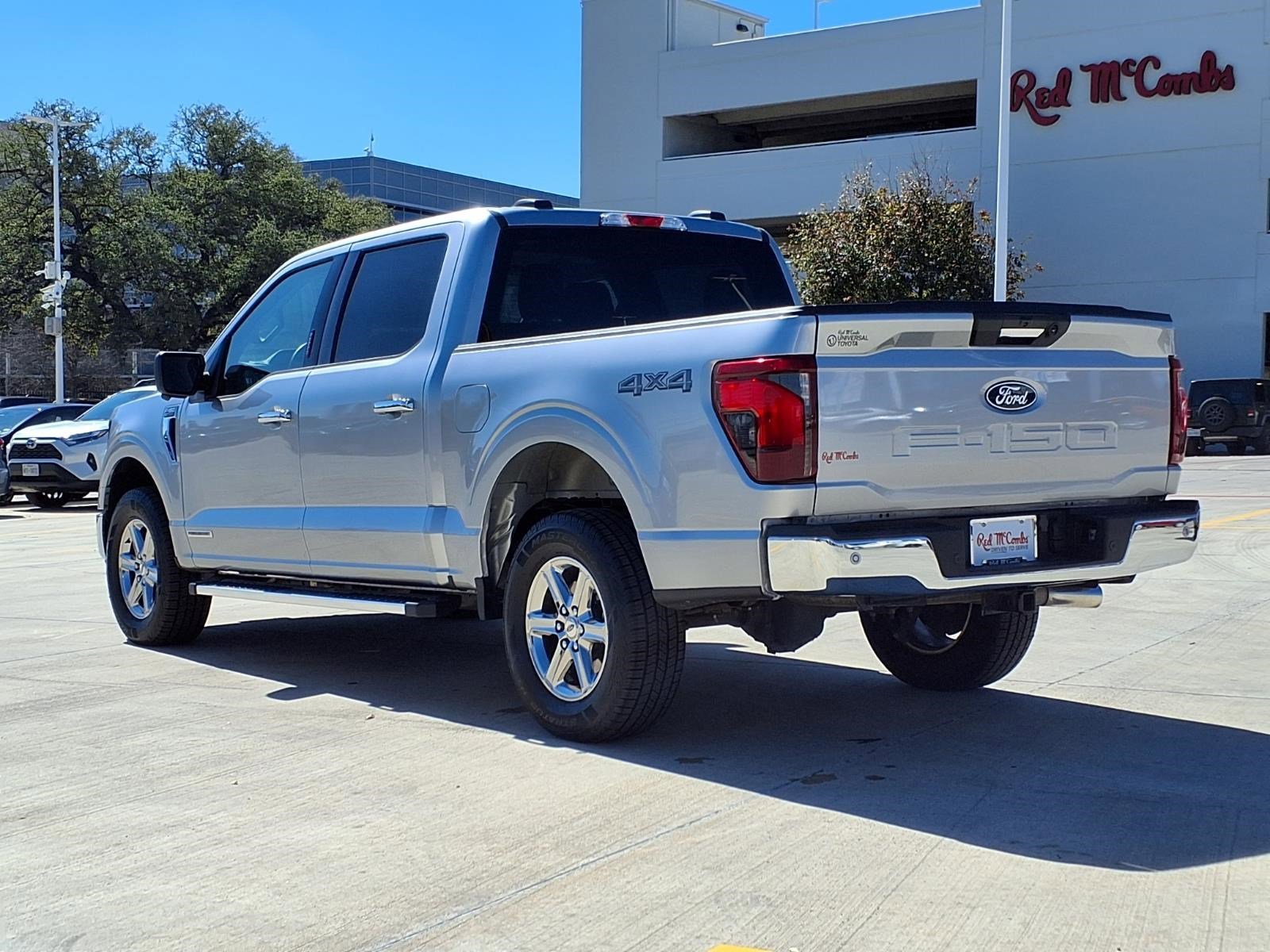 2024 Ford F-150 XLT - Photo 7