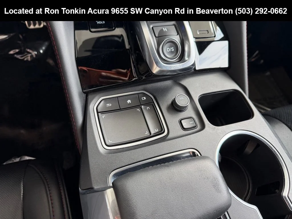 Used 2022 Platinum White Pearl Acura SH-AWD A-SPEC image 55