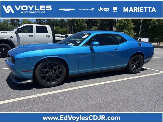 2023 Dodge Challenger GT Auto's photo