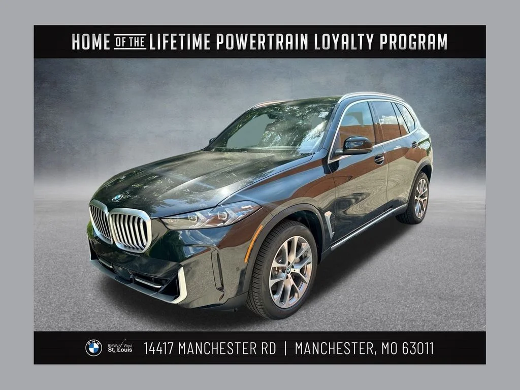 2026 BMW X5