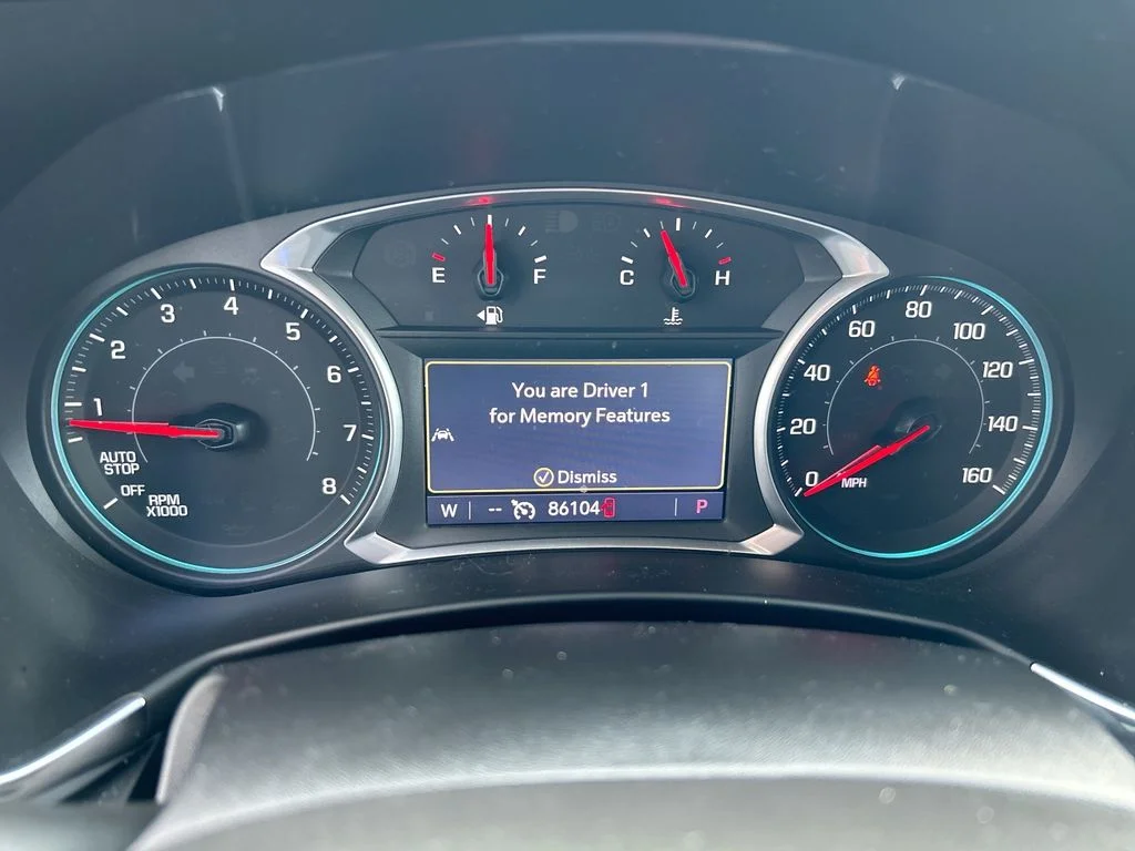 Used 2020 White Chevrolet Premier image 16