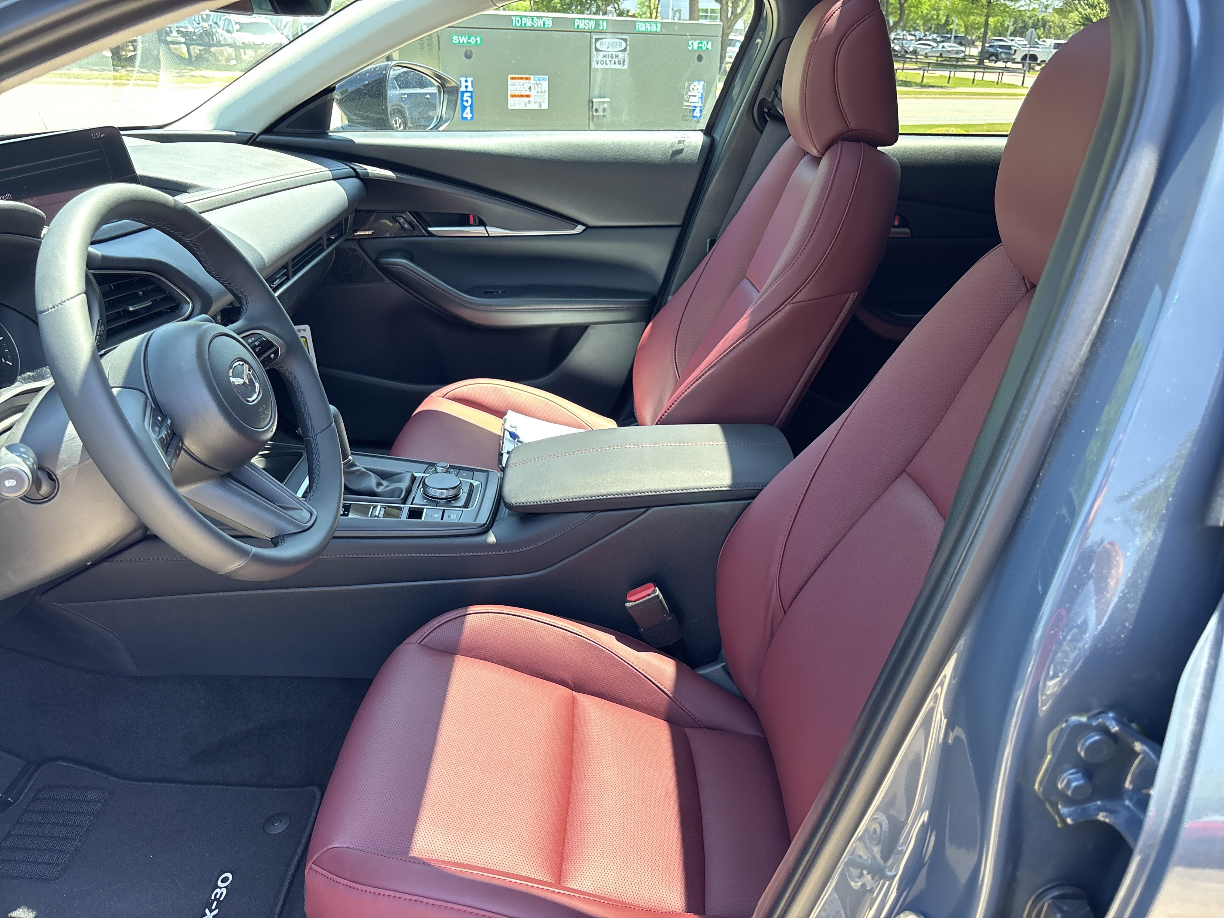 New 2026 Polymetal Gray Metallic Mazda 2.5 S Carbon Edition AWD image 13