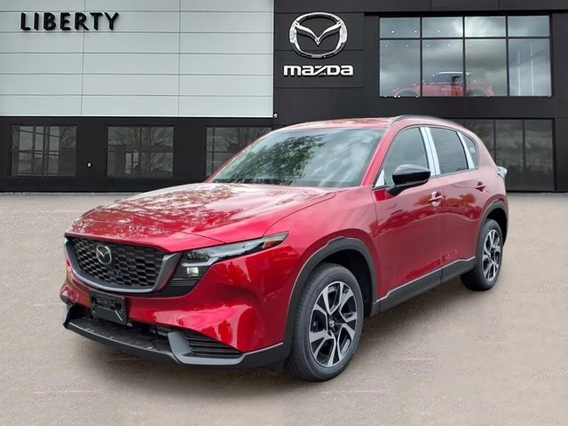 2026 Mazda CX-5 2.5 S Preferred AWD