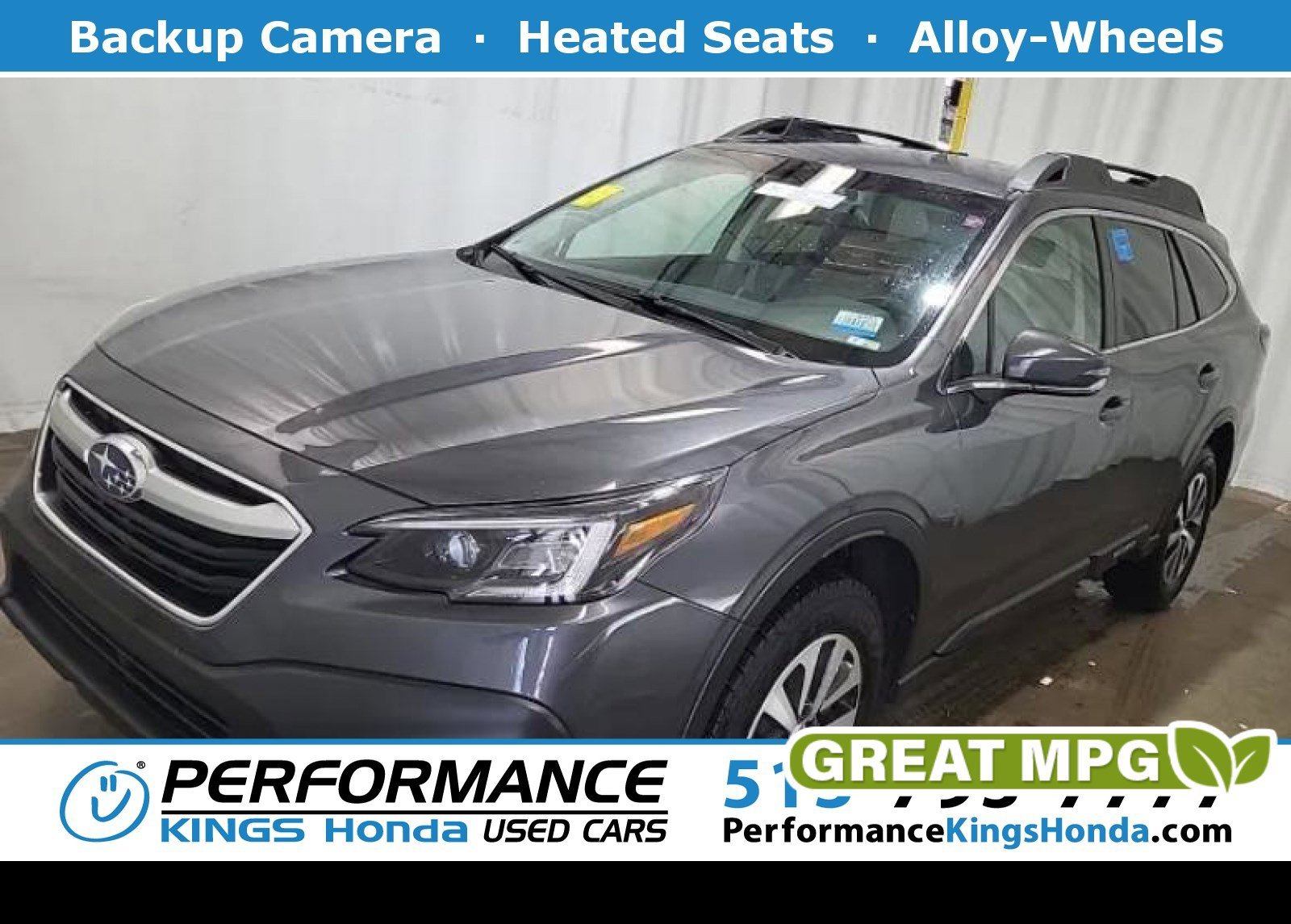 2022 Subaru Outback Premium's photo