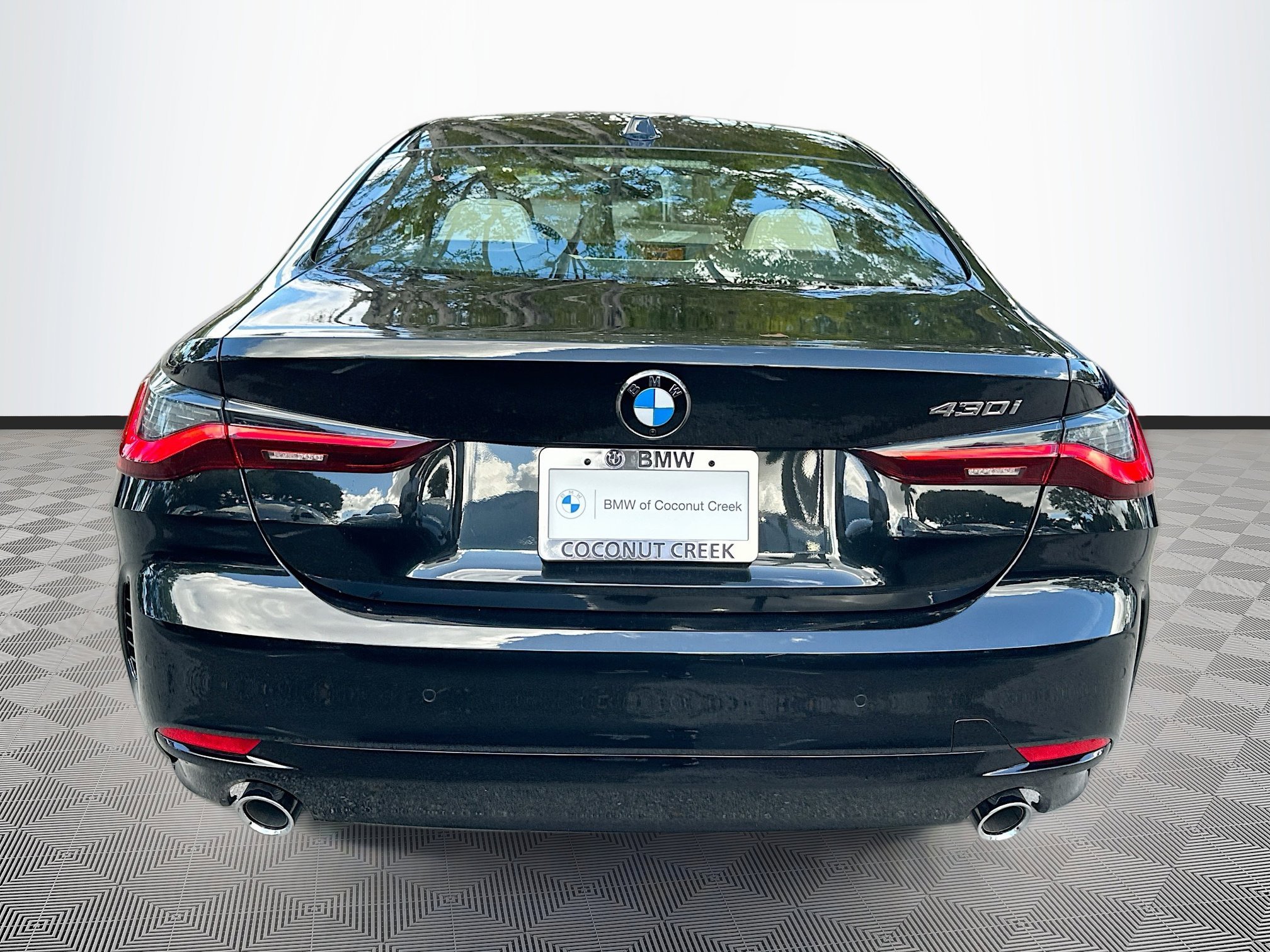 2026 BMW 4 Series 430i - Photo 5