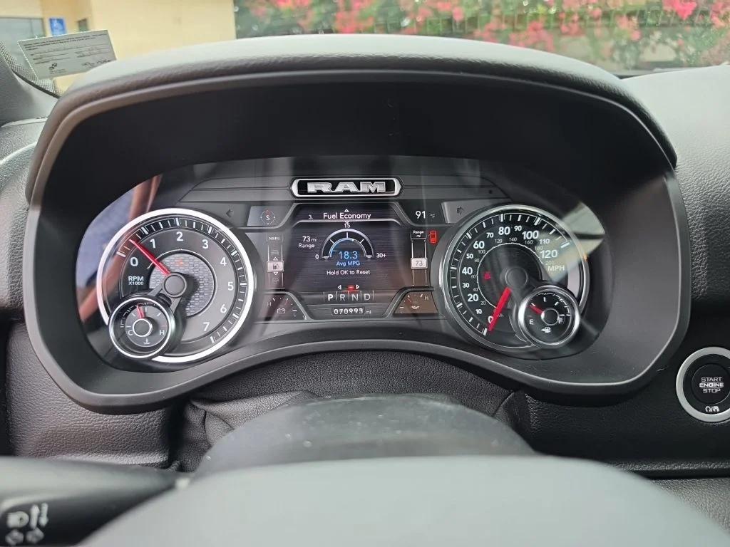 Used 2020 Gray Ram Big Horn/Lone Star image 27