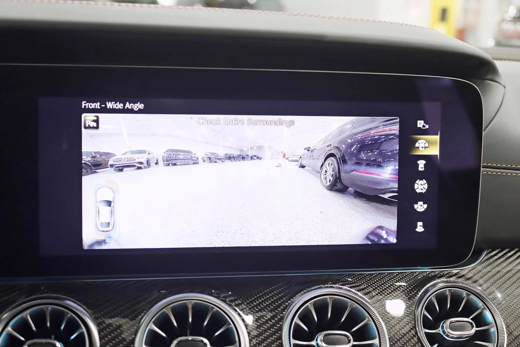 Used 2023 White Mercedes-Benz Base image 27