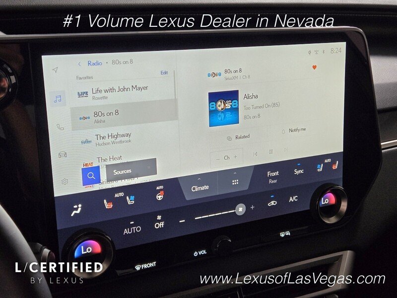 Certified Used 2025 Caviar Lexus PREMIUM image 36