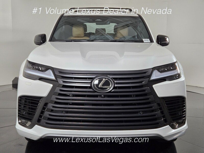 New 2026 Eminent White Pearl Lexus LUXURY image 8