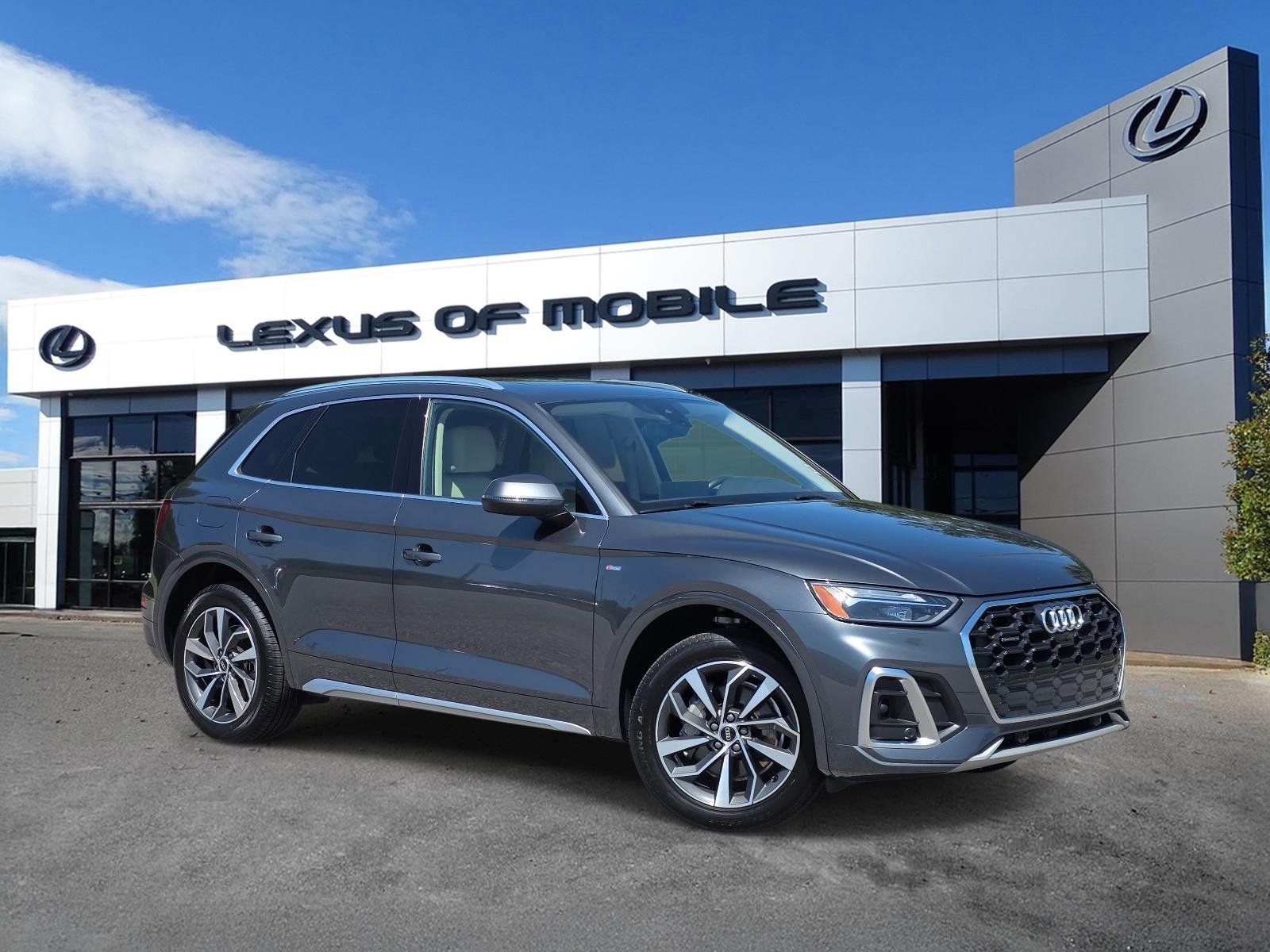2022 Audi Q5