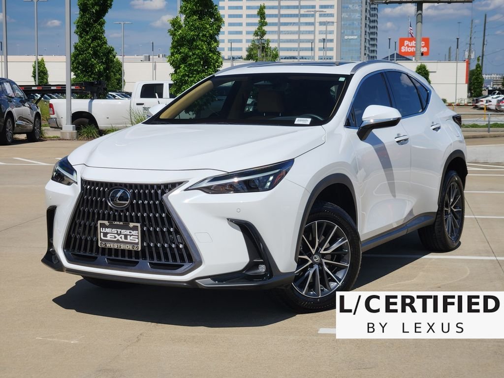 2026 Lexus NX 350 350 Premium AWD's photo