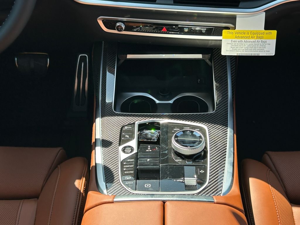 New 2027 Brooklyn Grey Metallic BMW M60i image 27
