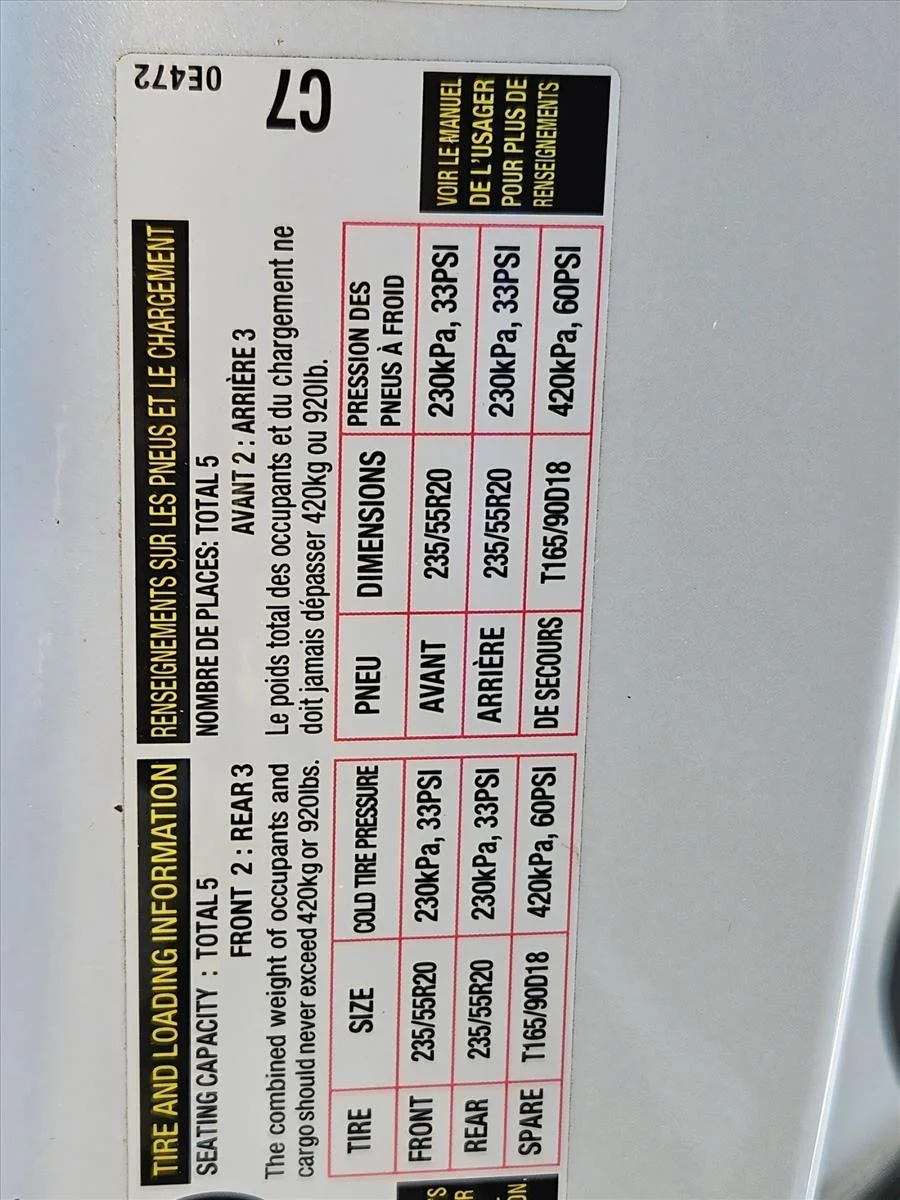 Used 2020 Eminent White Pearl Lexus RX 350 image 14