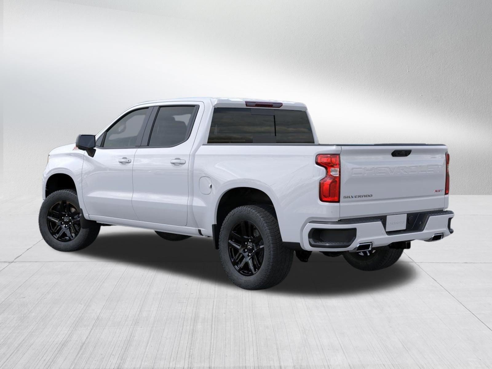 New 2026 Summit White Chevrolet RST image 3