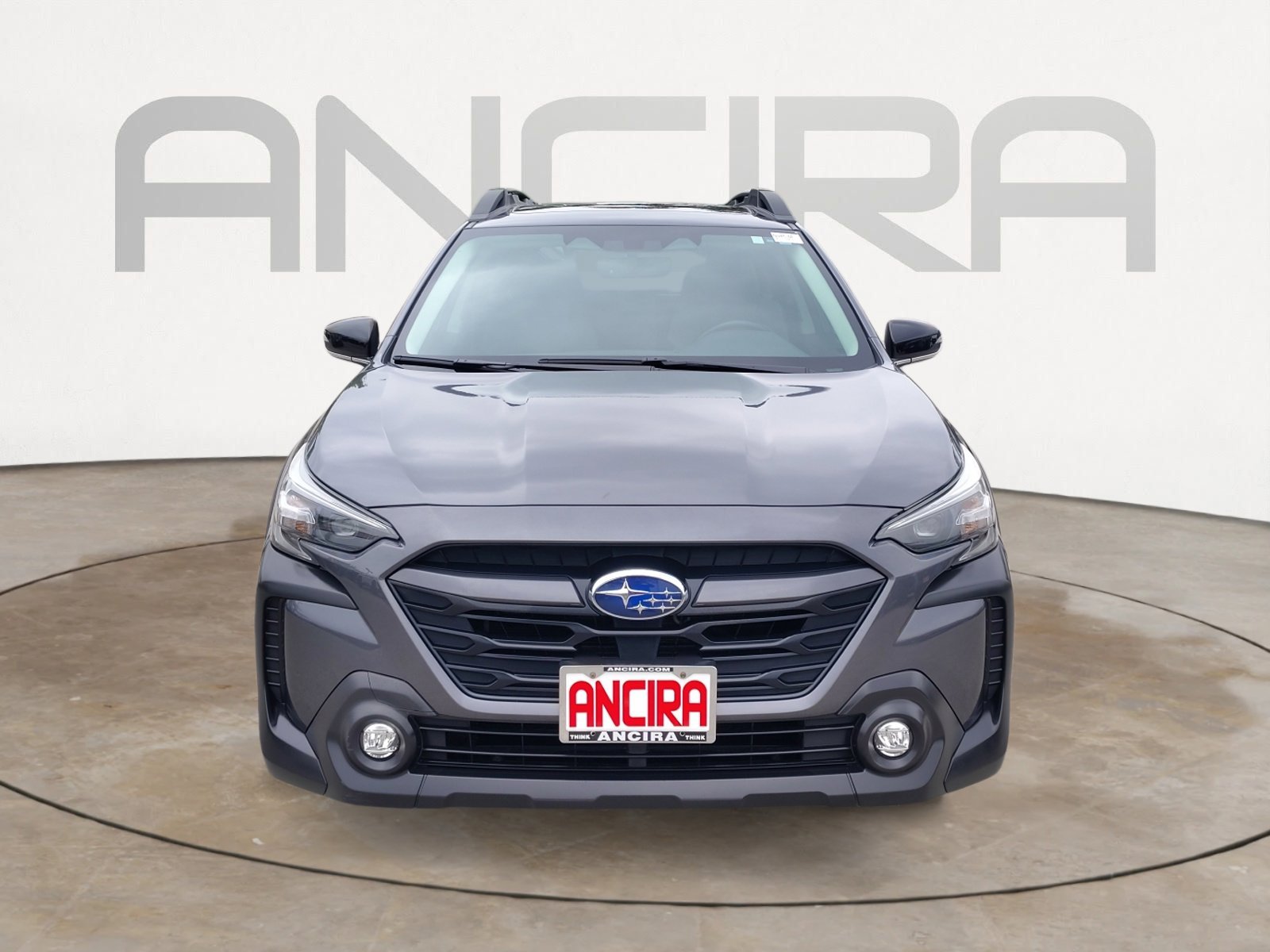 Certified Used 2025 Magnetite Gray Metallic Subaru Premium image 8