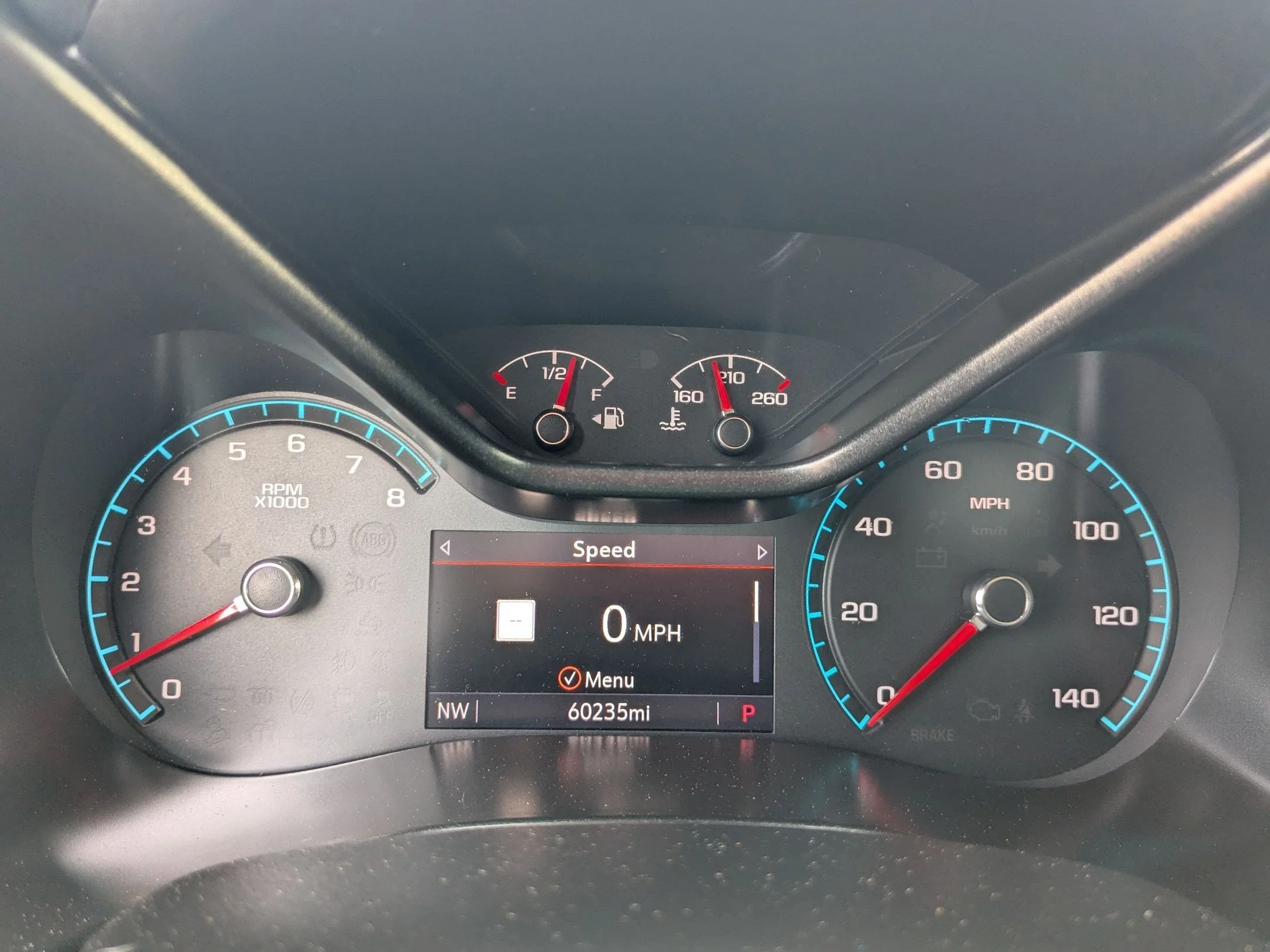 Used 2021 Satin Steel Metallic GMC 4WD AT4 w/Leather image 16