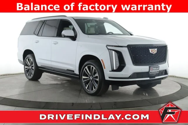 2026 Cadillac Escalade Sport AWD's photo