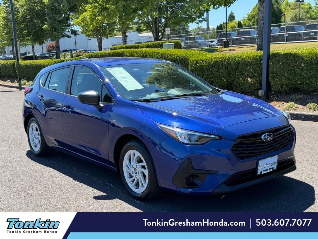 2024 Subaru Impreza