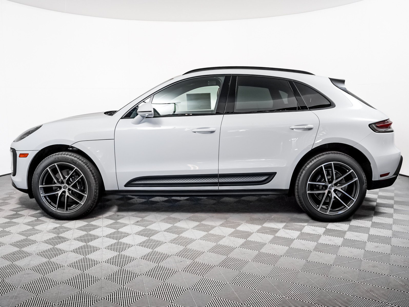 New 2026 White Porsche  image 2