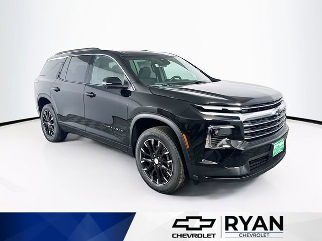 2026 Chevrolet Traverse AWD LT's photo