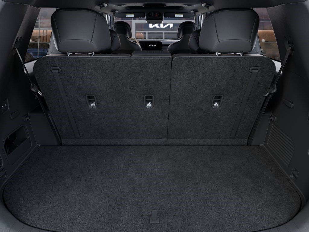 New 2027 Glacial White Pearl Kia EX image 19