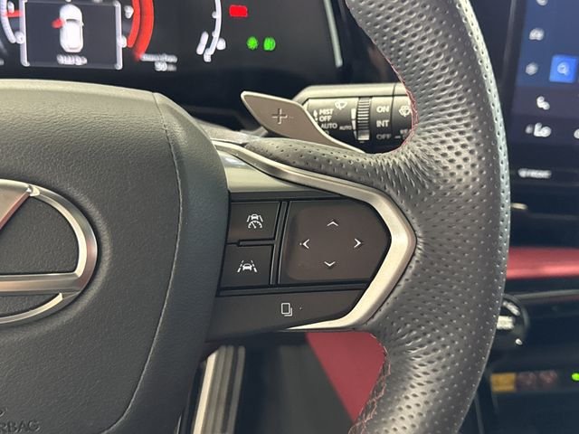 Used 2023 Ultra White Lexus 350 F SPORT Handling image 23