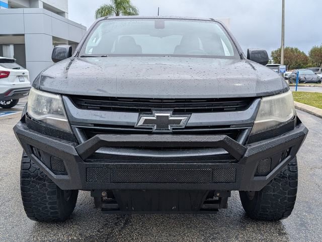 Used 2017 Chevrolet Colorado Work Truck with VIN 1GCHSBEA1H1267034 for sale in Fort Lauderdale, FL