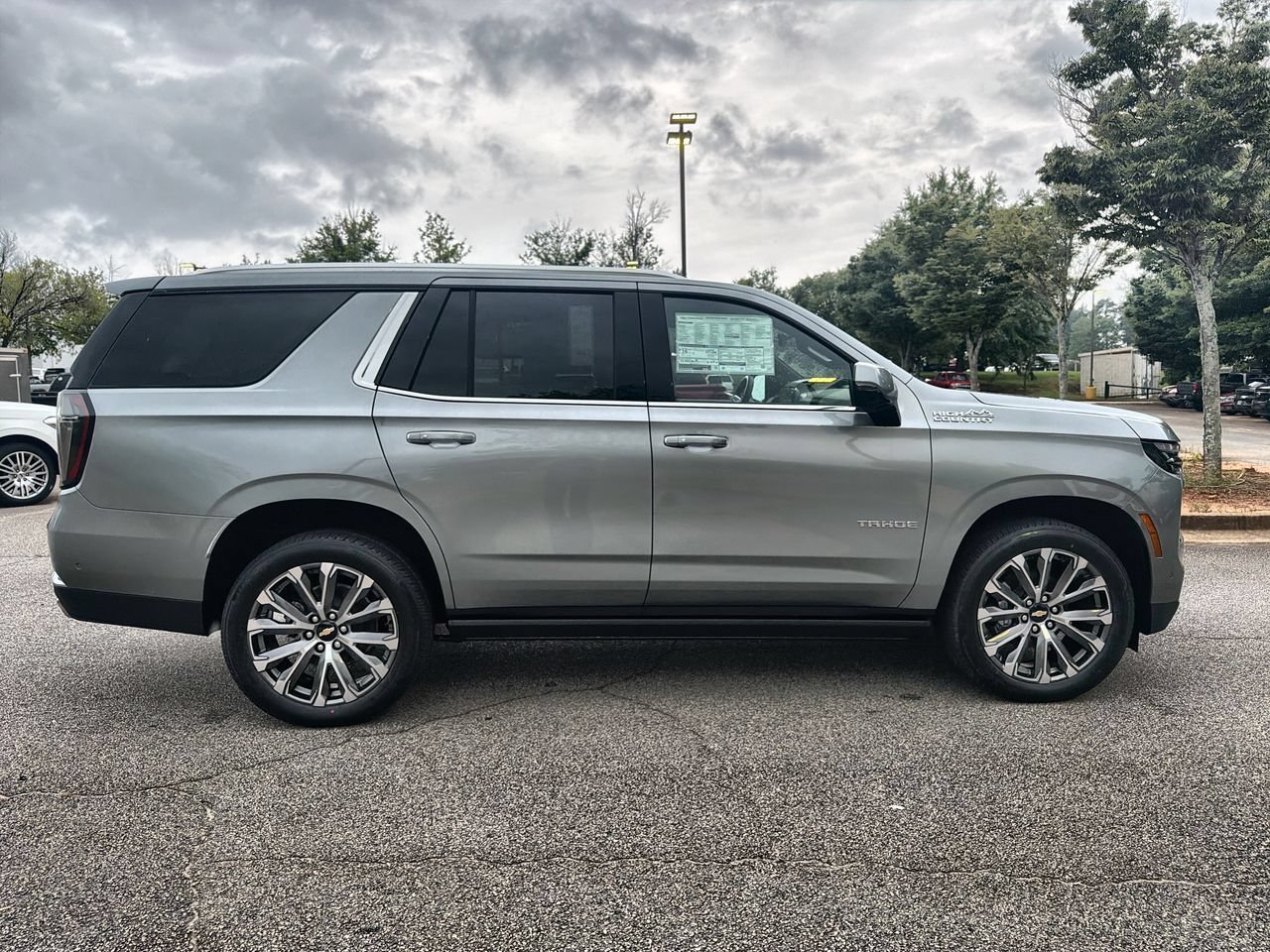 2026 Chevrolet Tahoe High Country - Photo 9