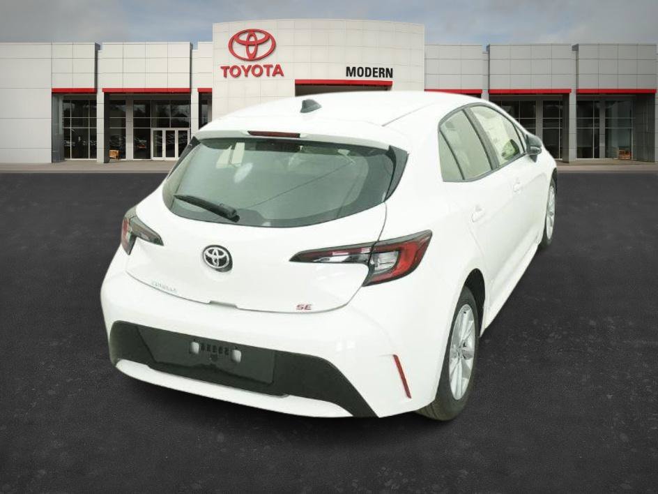 2026 Toyota Corolla Hatchback SE - Photo 20