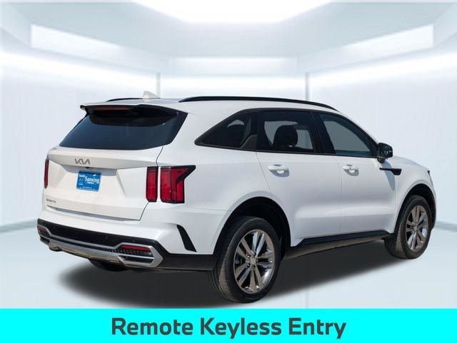Used 2023 White Kia SX image 6