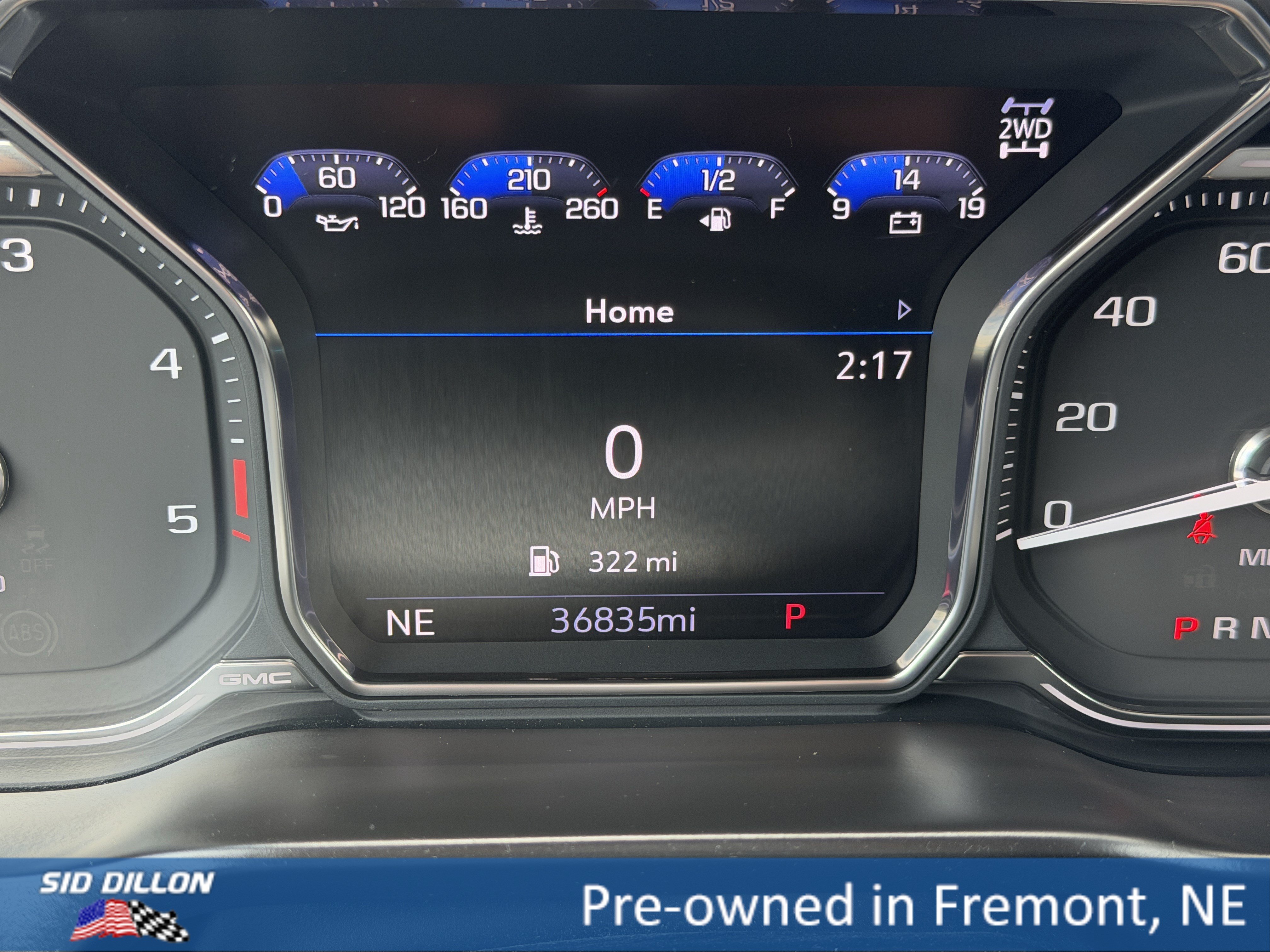 Used 2020 Red Quartz Tintcoat GMC Denali image 22