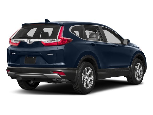 Certified 2017 Honda CR-V EX-L with VIN 2HKRW2H80HH609258 for sale in Hopkins, Minnesota