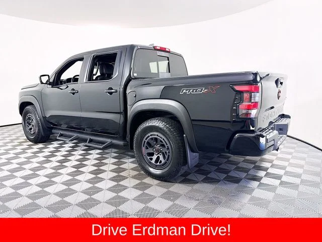 Used 2023 Black Nissan PRO-X image 20