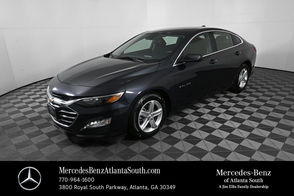 2023 Chevrolet Malibu 1LT