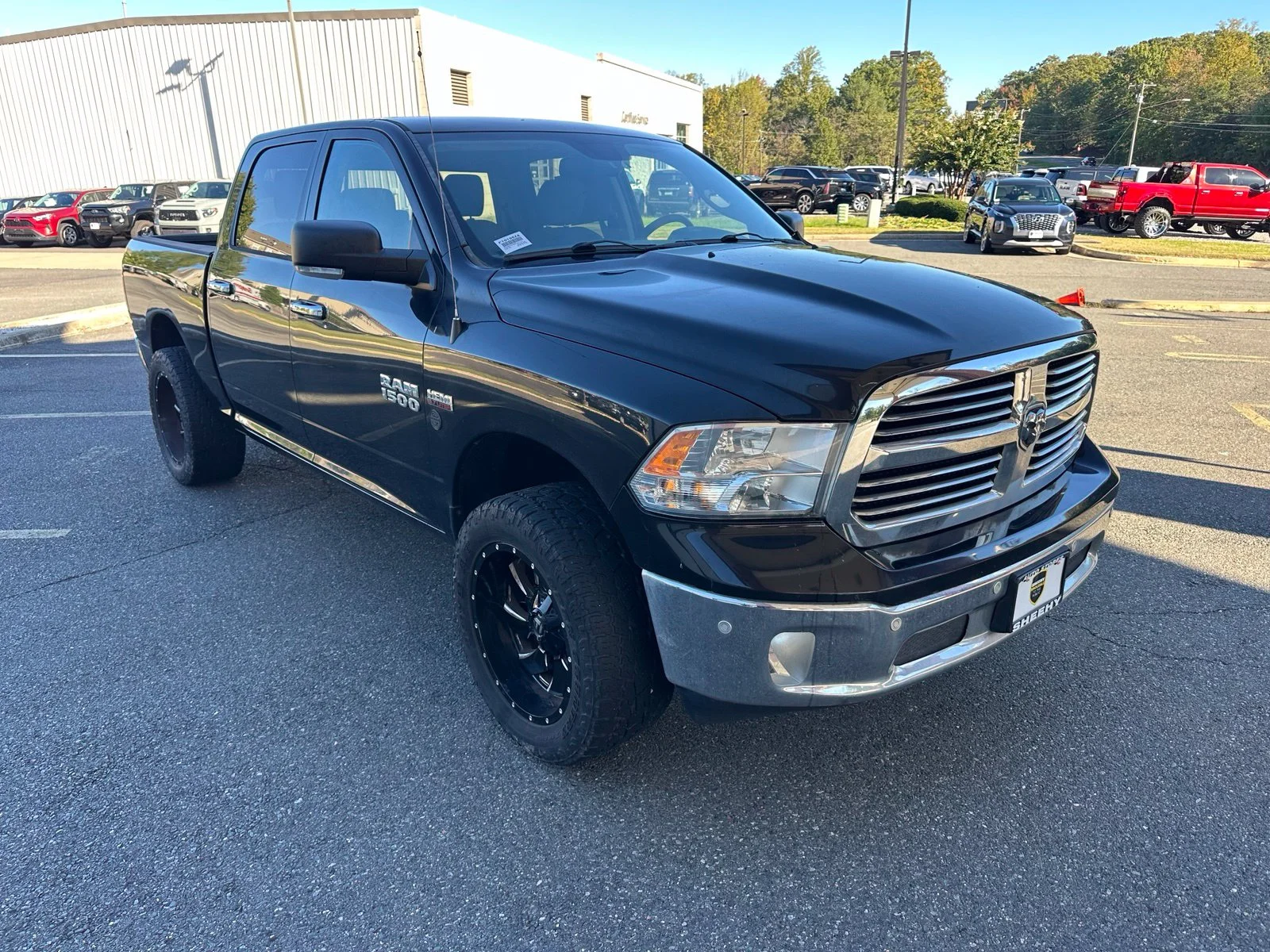 2016 RAM 1500 Pickup