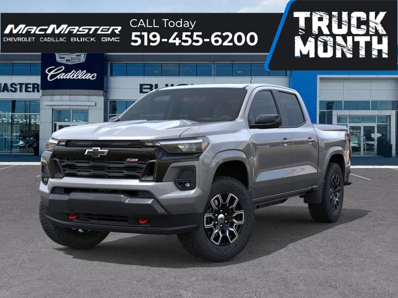 New 2026  Chevrolet Z71 image 6