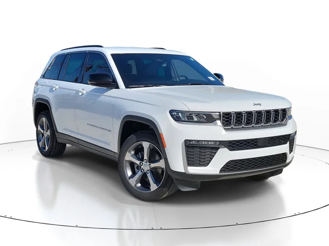 2026 Jeep Grand Cherokee Limited