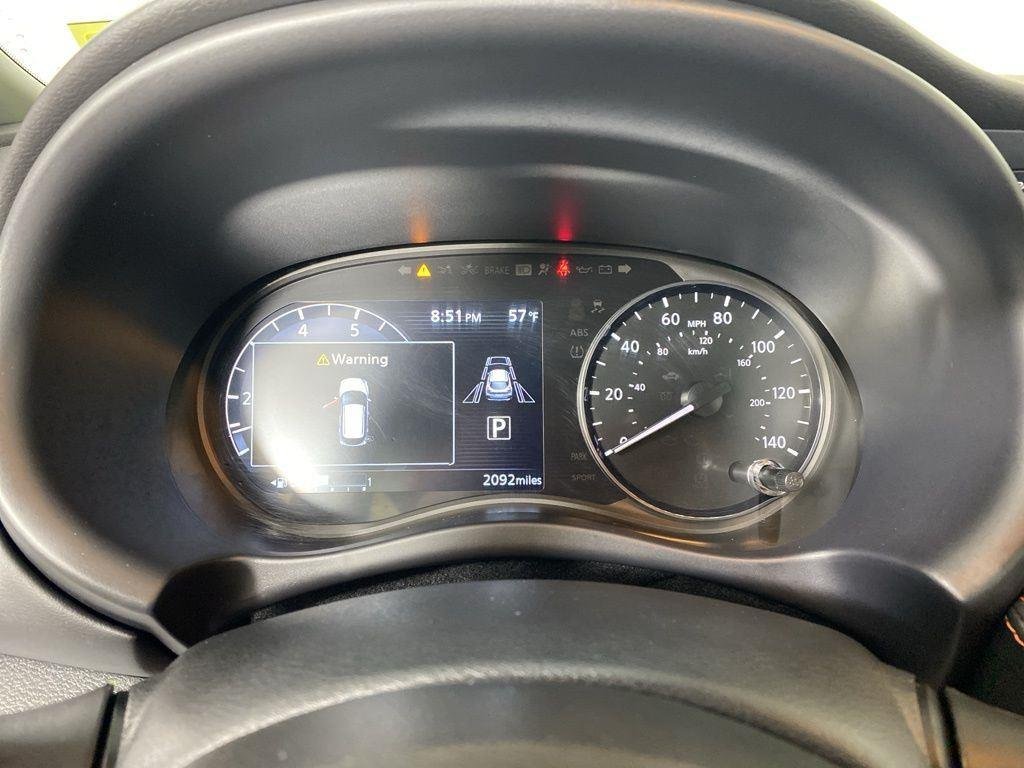 Used 2024 Super Black Nissan SR image 20