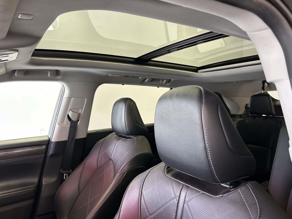 Used 2021 Red Toyota Platinum image 13