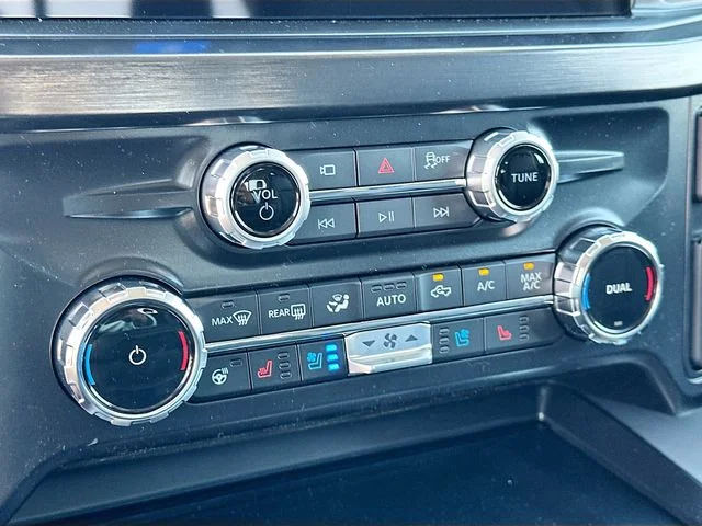 New 2026 Gray Ford Lariat image 11