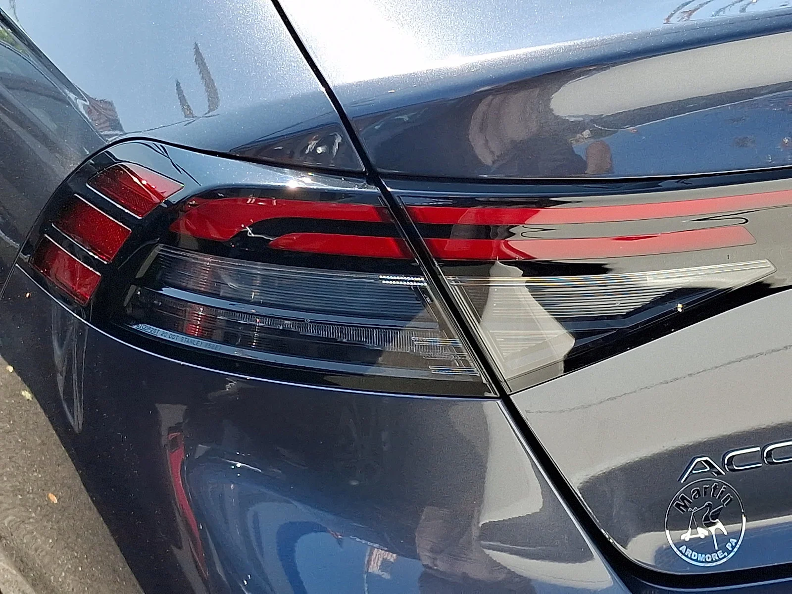 2024 Honda Accord EX - Photo 7