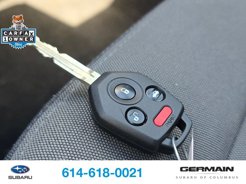 Used 2024 Blue Subaru Base image 34