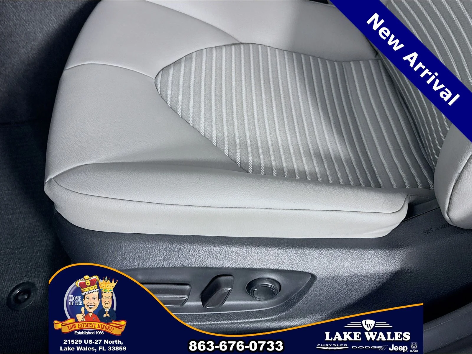 Used 2024 Blue Toyota SE image 18