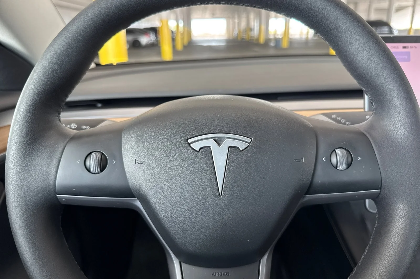 Used 2022 GRAY Tesla Long Range image 21