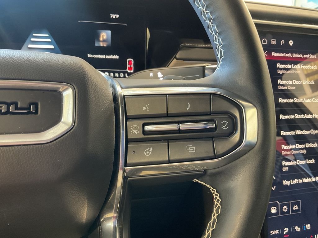 Used 2025 Black GMC Denali image 22