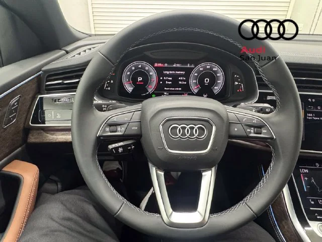 New 2027 Gray Audi  image 26