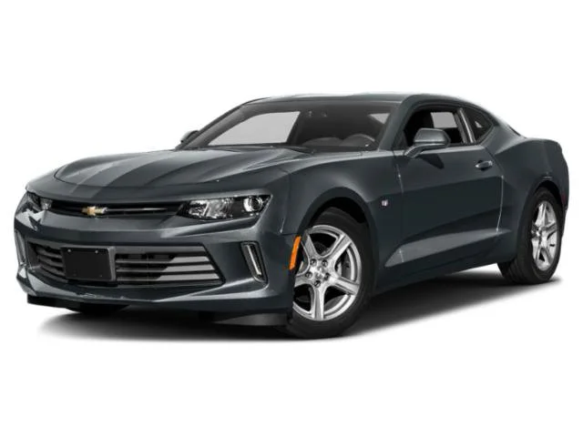 Used 2018 Hyper Blue Metallic Chevrolet 1LT image 1