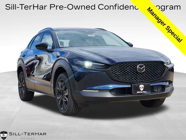 2026 Mazda CX-30 2.5 Turbo Aire Edition
